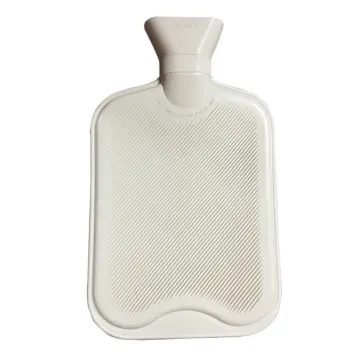 Rubber 2L Hot Water Bottle with Knitted Cover for Cramps Pain Relief -  China Hot Water Bottle and Hot Water Bag price