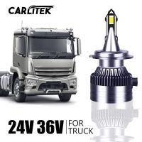 2PCS 24V 36V 60000LM H7 LED Car Headlight Bulbs H4 H11 H8 H9 H1 Canbus Auto Fog Lamp 9005 9006 HB3 HB4 9012 Car Lights for Truck Bulbs  LEDs  HIDs