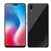 Vivo V9 RAM4G/ROM64GB (เครื่องใหม่มือ1ศูนย์ไทย เคลียสตอค ประกันร้าน 1 เดือน) (Black) ส่งฟรี!