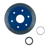 【LZ】℗  Lâmina de serra de diamante para cortar Ferramentas cerâmicas de corte Acessórios de oscilação Kits novos 3.4in