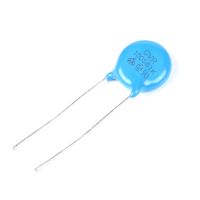 20pcs Varistors 10D561K 10D-561K 10D561 560V Metal Voltage Dependent Resistor VDR VSR