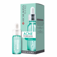 Rojukiss Acne Poreless Serum โรจูคิส แอคเน่ พอร์เลส เซรั่ม 5ml. (ขนาดทดลอง)