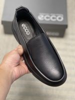 Original Ecco Mens Fashion Casual Shoes Walking Shoes Work Shoes Formal Shoes Leather Shoes LY623013