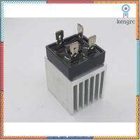 แผ่นฮีทซิงค์ฮีทซิงค์ระบายความร้อน35VB100 rectifier ซิลิกอนบริดจ์ สินค้ามีจำนวนจำกัด