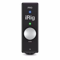 สินค้าขายดี!!! IK Multimedia iRig Pro instrument/microphone interface with MIDIfor iOS and Ma รับประกันศูนย์ 1 ปี ที่ชาร์จ แท็บเล็ต ไร้สาย เสียง หูฟัง เคส ลำโพง Wireless Bluetooth โทรศัพท์ USB ปลั๊ก เมาท์ HDMI สายคอมพิวเตอร์