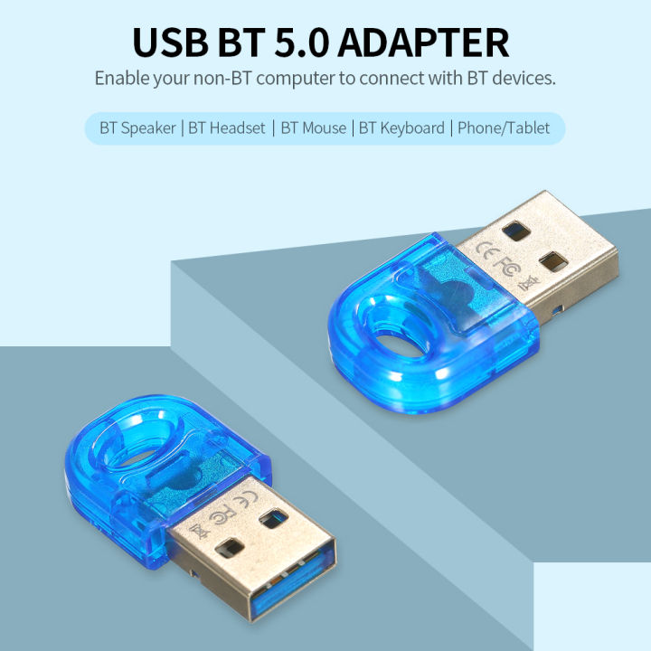 usb-nbsp-bt-5-0-adapter-for-pc-bt-receiver-for-bt-headset-speaker-keyboard-mouse-printer-gamepad-for-windows-enjoy-music-wirelessly