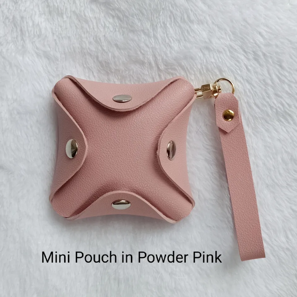 Mini Double Handle Square Bag With Coin Purse | SHEIN ASIA