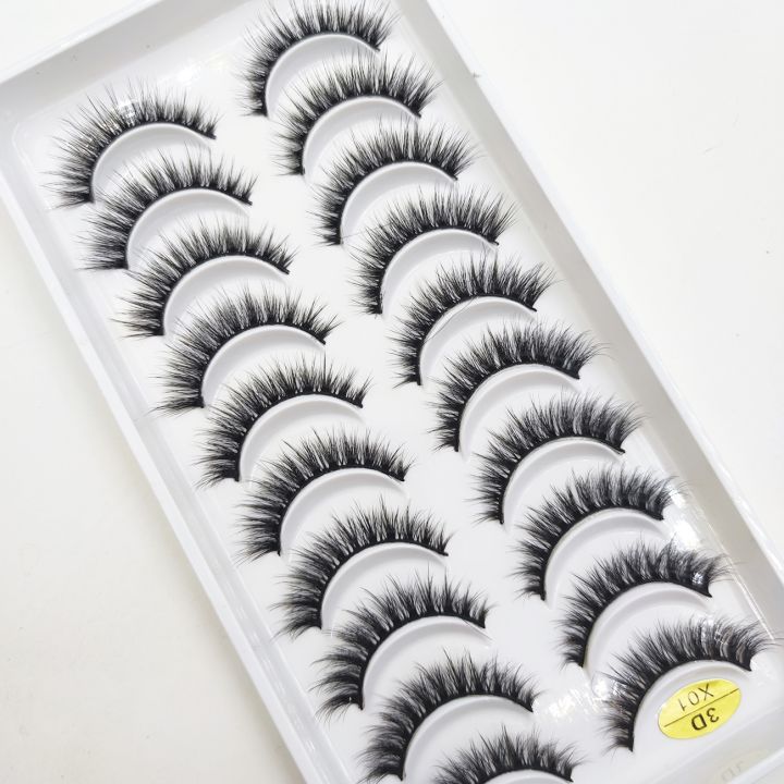 20-style-10-pairs-natural-3d-mink-lashes-soft-false-eyelashes-cross-messy-dense-eye-lashes-extension-makeup-faux-cils-maquillaje