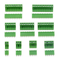 }{”: 10ชิ้น/ล็อต5.08ขั้วต่อแผงขั้วต่อเสียบได้มม. แผงวงจร PCB 2/3/4/5/6/7/8/9/10P ข้อต่อขา KF2EDGK ทองแดง Sc สากล