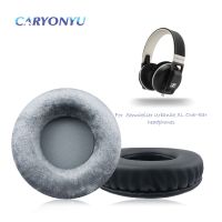 {เครื่องเล่นเสียง} CARYONYU แผ่นรองหูฟังสำรองสำหรับ Sennheiser Urbanite XL เบาะโฟมจำรูปหนาหูฟังเกิน