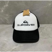 ☑ஐ Quiksilver หมวก bs77 ของแท้