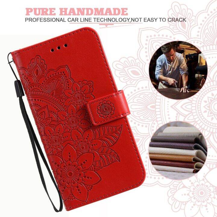 เคสโทรศัพท์กันกระแทกสำหรับ-huawei-honor-x9-x8-x7-x6-honor-x9a-x8a-x7a-กระเป๋าสตางค์แม่เหล็กช่องเสียบบัตรเป็นหนังเคสเคสแบบพับปิดได้