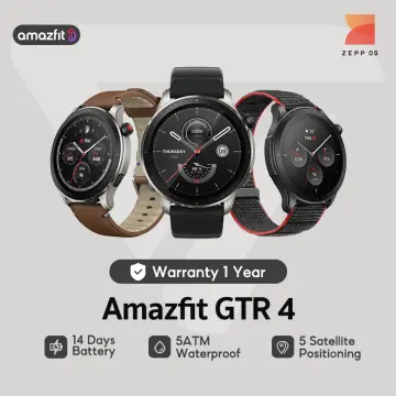 Amazfit GTR 4 Limited Edition – amazfit-global-store