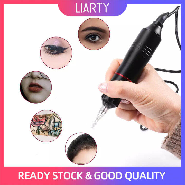 LIARTY Professional Eyebrow Tattoo Machine Pen Permanent Eyebrows Microblading Makeup Kit With Tattoo | Lazada LIARTY Professional Eyebrow Tattoo Machine Pen Permanent Eyebrows Microblading Makeup Kit With Tattoo | Lazada