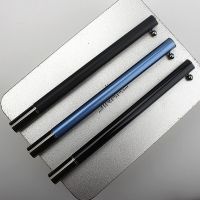 《》{“หรูหราปากกาหมึกซึม Extra Fine Nib 0.38มม. พับเก็บได้ปากกาหมึกด้ามโลหะพร้อมตัวแปลงสำหรับเขียนสีใหม่