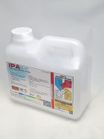 IPA Isopropyl alcohol 99.9% ไอพีเอ ขนาด 1/2/5 ลิตร