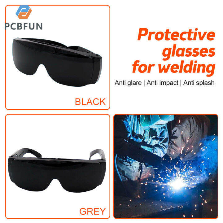 pcbfun Welding Glass Professional Laser Safety Glasses Laser Protective