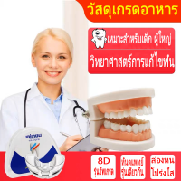 ⚡️วัสดุเกรดอาหาร⚡️ ที่ครอบฟัน เกรดพรีเมียม ซิลิโคนครอบฟัน Mouth Guard แก้นอนกัดฟัน ยางครอบฟัน ยางกัดฟัน ครอบฟันถอดได้（ผู้ใหญ่และเด็กสามารถใช้ได้ ）