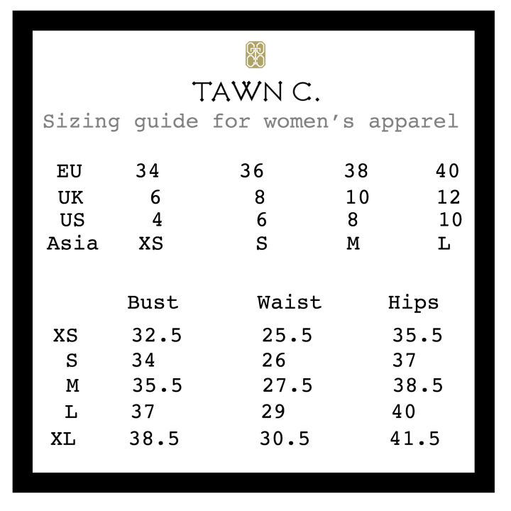 tawn-c-black-scarlett-skirt-มินิเสกิร์ตแต่งระบายพลีททอง