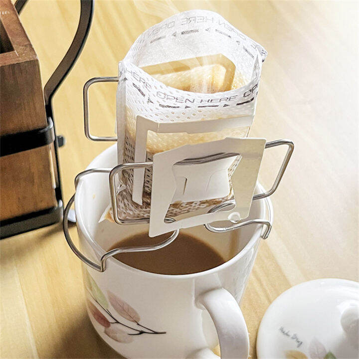 baskets-coffeeware-outdoor-portable-reusable-shelf-coffee-filter-holder-filter-paper-bag