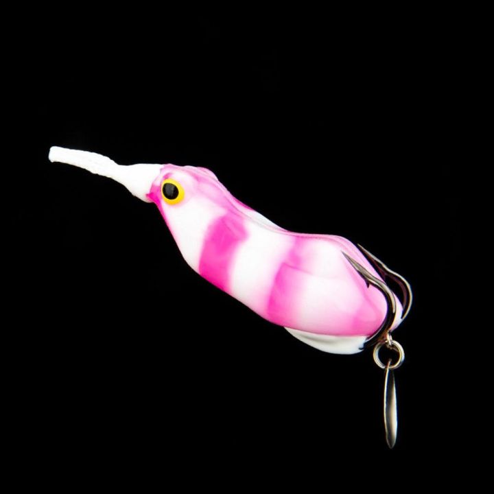 jh-modified-lot-soft-toad-frogs-bass-fishing-hollow-top-with-blood-groove-silicone-bait