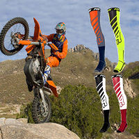 FOX Racing ผู้ใหญ่เข่ารั้งถุงเท้า/Motocross ถุงเท้า Fit สำหรับ Off Road Dirt Bike Unisex ป้องกันครีมกันแดดถุงเท้า5สี