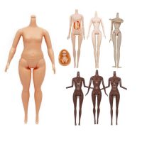 【YF】 Hot Sale Doll Body For Barbie Accessories 11 14 20 Joints Can Change Head Foot Moveable Female 30cm 1/6 Girl Toys Children
