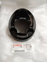 ฝาครอบ เรือนไมล์ล่างสีดำฟีโน่หัวฉีด สำหรับรุ่น FINO อะไหล่แท้ YAMAHA 1YC-H3572-10