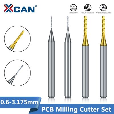 【CW】 Pcb Milling Cutter