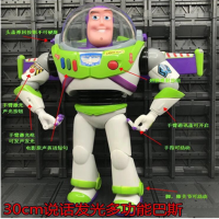 2023 Toy ครบชุดโมเดลปีก Buth Light Year ทำมือตุ๊กตา Trice Hudi ของขวัญแฟน