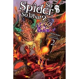 So Im a Spider, So What; Vol. อุปกรณ์แมงมุมสําหรับใช้ 2