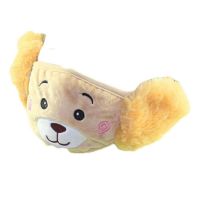 Cute Cartoons Bear Cotton Kids Children Face Warm Earmuffs Mouth Cover Anti Dust s