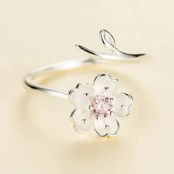 Daisy on sale ring band