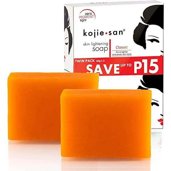 KOJIESAN Skin Lightening Soap Twin Pack 65g x 2pcs Lazada PH