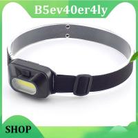 B5ev40er4ly SHOP B5ev40er4ly SHOP 3-modes Mini COB LED Headlamp Head Light Lamp Torch Lantern 3xAAA Battery Headlight for Outdoor Camping Riding Fishing