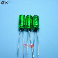 20ชิ้นล็อต Nichicon BP Series 0.47uF 50V 5*11มม. ใหม่50V0.47UF Electrolytic Capacitor 0.47UF50V เสียง capacito