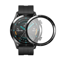 3D Film Huawei Watch GT2 GT 2 ฟิล์มโค้ง หัวเหว่ยวอช GT2 46mm