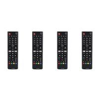 4X Universal Replacement Remote Control for LG SMART TV - AKB75095308