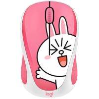 Wireless Mouse ลายการ์ตูน