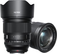 Viltrox Lens AF 75 mm. F1.2 ระบบ Auto Focus สินค้ารับประกัน 1 ปี