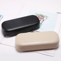 【cw】hot Glasses Cortex Storage Fashion Students Sunglasses Eyewear Cases Compressive Iron ！