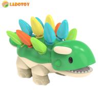 Montessori Toys Hand Eye Coordination Fun Dinosaur Toys Early Educational Toys Activity Toys Best Gift for Kids Child