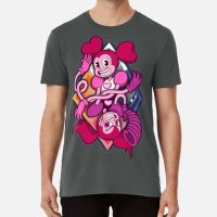 Cartoon network  Steven Universe mens 100% cotton round neck short -sleeved T-shirt