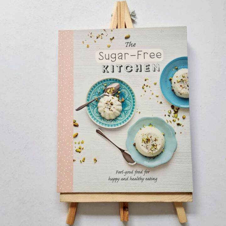 The Sugar Free Kitchen Recipe Book Lazada PH