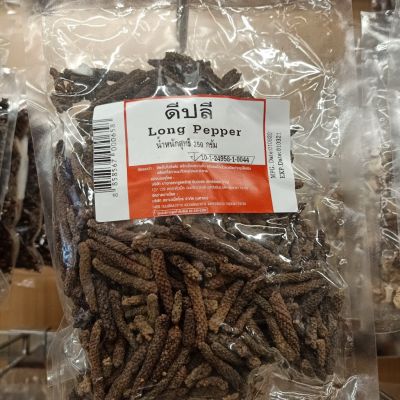 อาหารนำเข้า🌀 Dry Herbs Long Pepper 250g