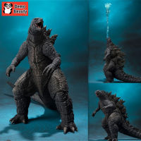 Demo 2021ภาพยนตร์คิงคองเปรียบเทียบกับ Godzilla ตุ๊กตาขยับแขนขาได้16ซม.โมเดลลิงกอริลลาของเล่นสำหรับเด็ก