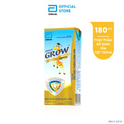 Thùng 48 Hộp Sữa Nước Abbott Grow Gold Hương Vani 180ml