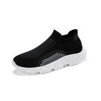 Mens Sports Shoes Non-slip Walking Shoes Non-slip Breathable Casual Light Sports Tennis Running Shoes Gym Travel Jogging