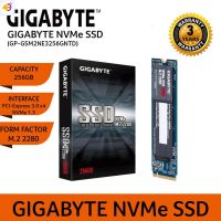 ลด 50% (พร้อมส่ง)️SSD ใหม่!!️128GB / 256GB / 512GB / 1TB SSD (เอสเอสดี) GIGABYTE NVME PCI-Express 3.0 x4, M.2 2280 ประกัน 3 ปี