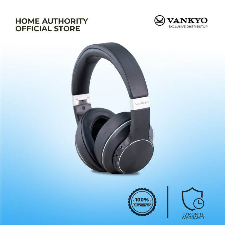 Vankyo C751 Wireless Bluetooth Headphone Lazada Ph 9899